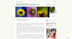 Desktop Screenshot of anekaplanta.wordpress.com