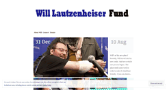 Desktop Screenshot of lautzenheiserfund.wordpress.com