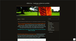 Desktop Screenshot of cliffsee.wordpress.com