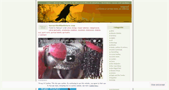Desktop Screenshot of nagual.wordpress.com