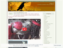 Tablet Screenshot of nagual.wordpress.com