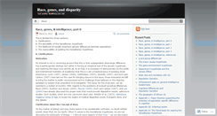 Desktop Screenshot of abc102.wordpress.com