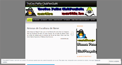 Desktop Screenshot of martirecp.wordpress.com