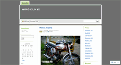 Desktop Screenshot of cakrawalaindah2.wordpress.com