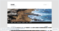 Desktop Screenshot of nmd187.wordpress.com