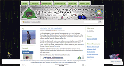 Desktop Screenshot of acimulyana.wordpress.com