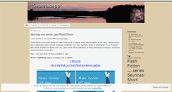 Desktop Screenshot of jseunnasepp.wordpress.com