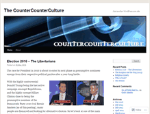 Tablet Screenshot of countercounterculture.wordpress.com