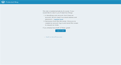 Desktop Screenshot of launchthepolaris.wordpress.com