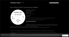 Desktop Screenshot of feedbackstudiovienna.wordpress.com