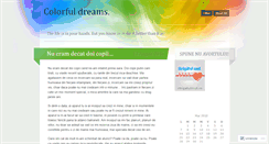 Desktop Screenshot of degetzica.wordpress.com