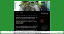 Desktop Screenshot of muhammadsastra.wordpress.com