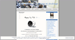 Desktop Screenshot of masterprotsd.wordpress.com
