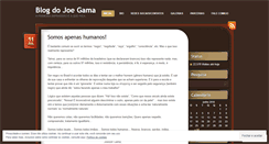 Desktop Screenshot of izoudemim.wordpress.com