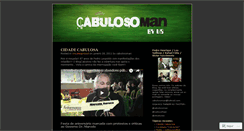 Desktop Screenshot of cabulosoman.wordpress.com