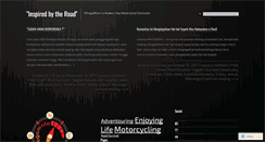 Desktop Screenshot of andryberlianto.wordpress.com