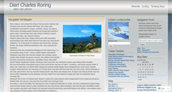 Desktop Screenshot of charlesroring.wordpress.com