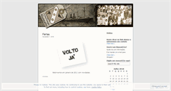 Desktop Screenshot of lagranfamigliamanzatto.wordpress.com