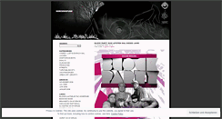 Desktop Screenshot of dogtwnmovement.wordpress.com