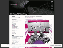 Tablet Screenshot of dogtwnmovement.wordpress.com