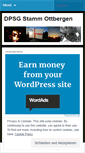 Mobile Screenshot of dpsgottbergen.wordpress.com