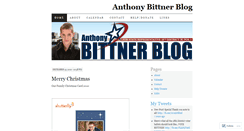 Desktop Screenshot of bittner18th.wordpress.com