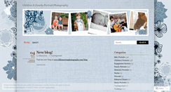 Desktop Screenshot of kikimorton.wordpress.com