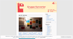 Desktop Screenshot of konverter.wordpress.com