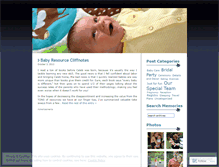 Tablet Screenshot of easkurdal.wordpress.com