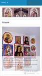 Mobile Screenshot of iconografie.wordpress.com