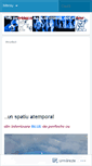 Mobile Screenshot of amintiridinprezent.wordpress.com