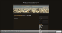 Desktop Screenshot of lifeafterspain.wordpress.com