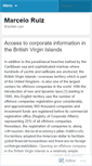 Mobile Screenshot of marceloruizrodriguesdossantos.wordpress.com