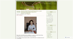 Desktop Screenshot of bircaanastasia.wordpress.com
