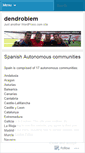 Mobile Screenshot of dendrobiem.wordpress.com