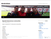 Tablet Screenshot of dendrobiem.wordpress.com