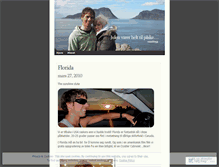 Tablet Screenshot of erlendogbirgitte.wordpress.com