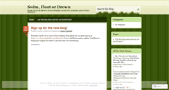 Desktop Screenshot of laurenlogiudice.wordpress.com