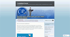 Desktop Screenshot of contapuntual.wordpress.com