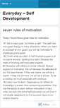 Mobile Screenshot of mylse.wordpress.com