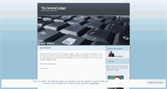 Desktop Screenshot of ivanvector.wordpress.com