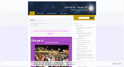 Desktop Screenshot of giroporai.wordpress.com