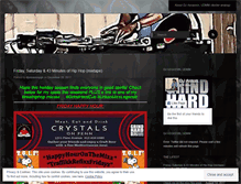 Tablet Screenshot of djassassinpgh.wordpress.com