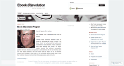 Desktop Screenshot of digitalodyssey2011.wordpress.com