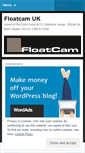 Mobile Screenshot of floatcamuk.wordpress.com