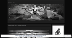 Desktop Screenshot of bodyasart.wordpress.com
