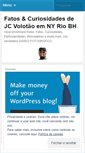Mobile Screenshot of jcvolotao.wordpress.com