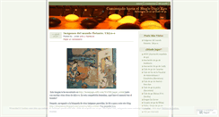 Desktop Screenshot of javilu.wordpress.com