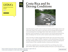 Tablet Screenshot of lydiabutyrin.wordpress.com