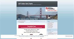 Desktop Screenshot of goldengateiopp.wordpress.com